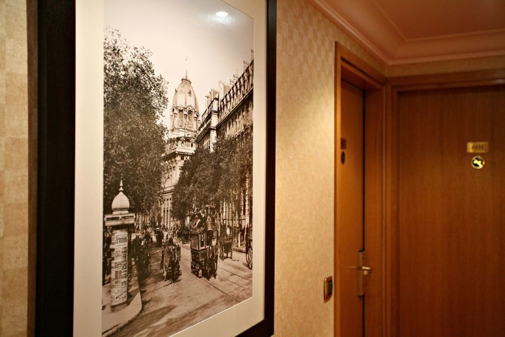 Отель Royal Saint Michel Париж Удобства фото