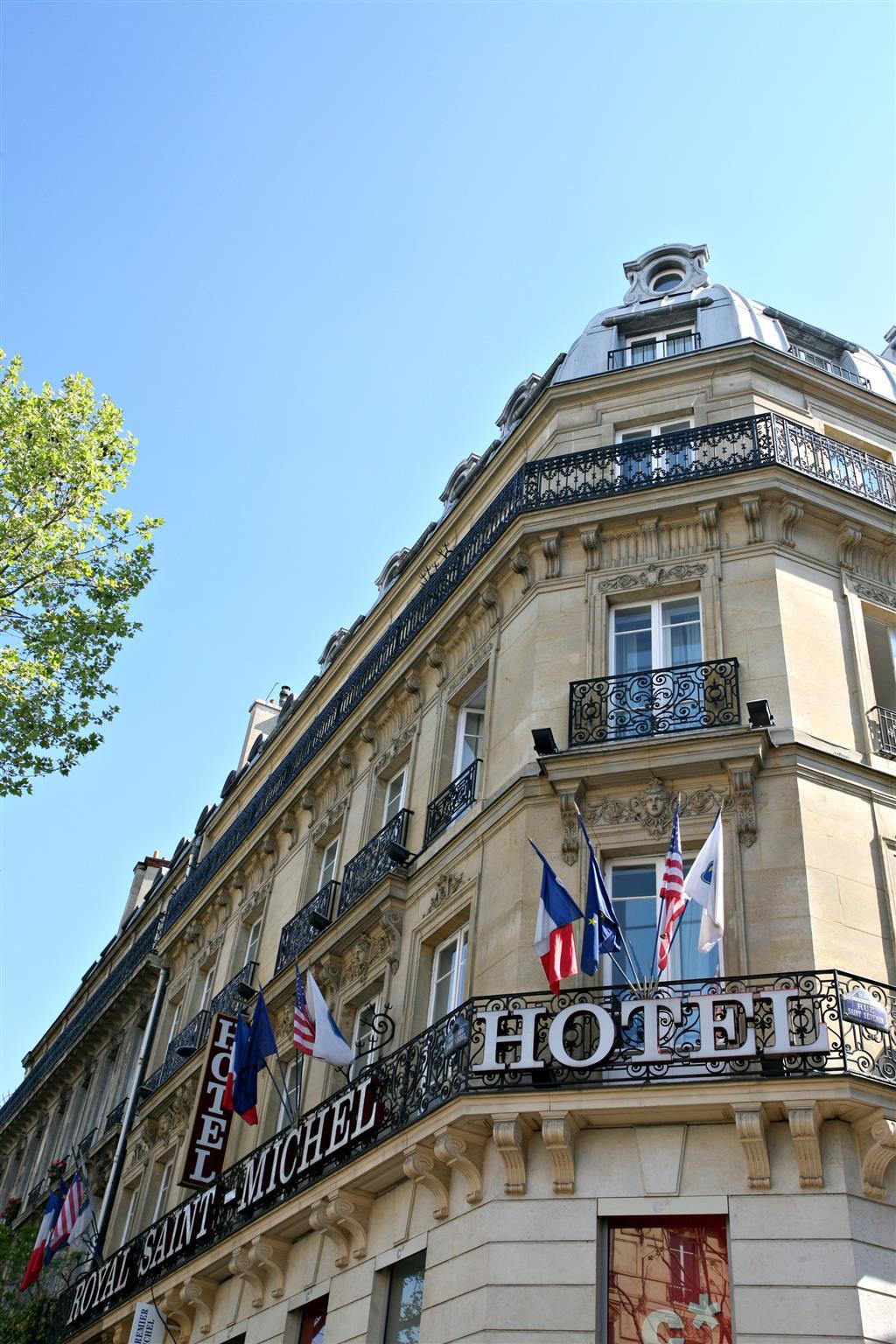 Отель Royal Saint Michel Париж Экстерьер фото